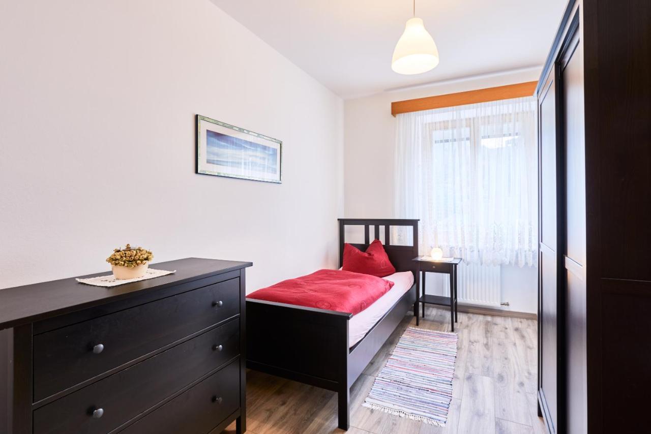 Apartmenthaus Haringer Novacella Exteriör bild