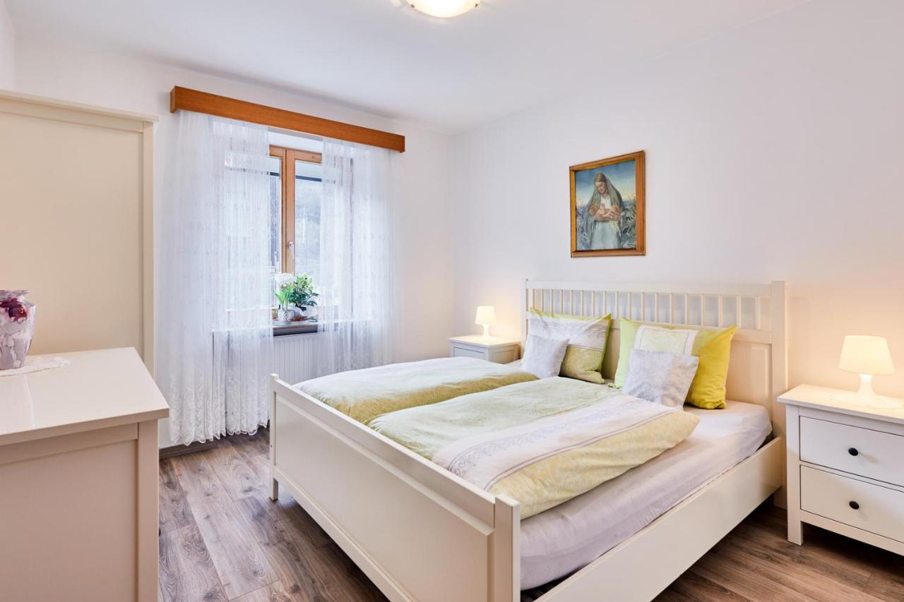 Apartmenthaus Haringer Novacella Exteriör bild