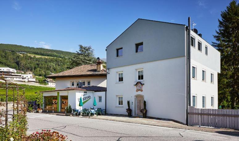 Apartmenthaus Haringer Novacella Exteriör bild