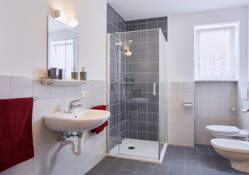 Apartmenthaus Haringer Novacella Exteriör bild